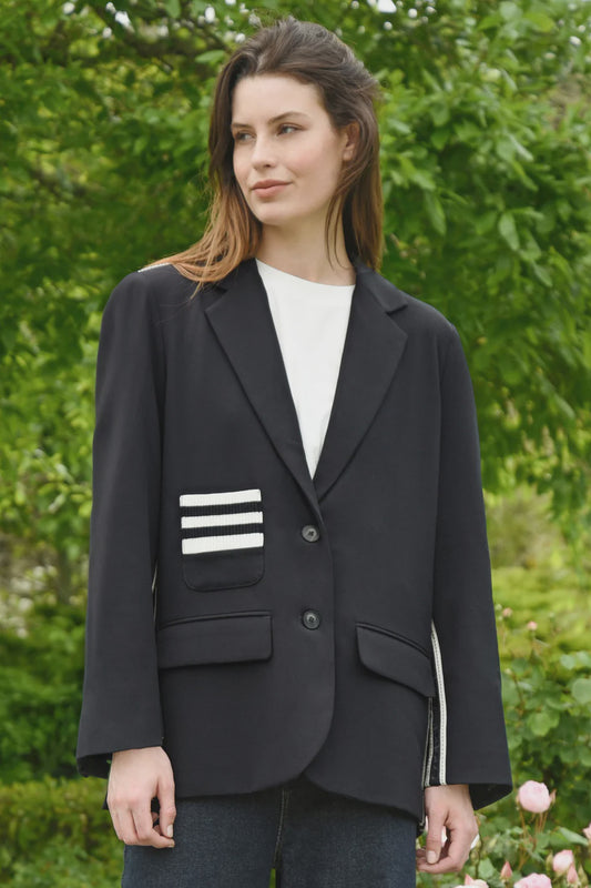 Cooper Club Jacket / Black