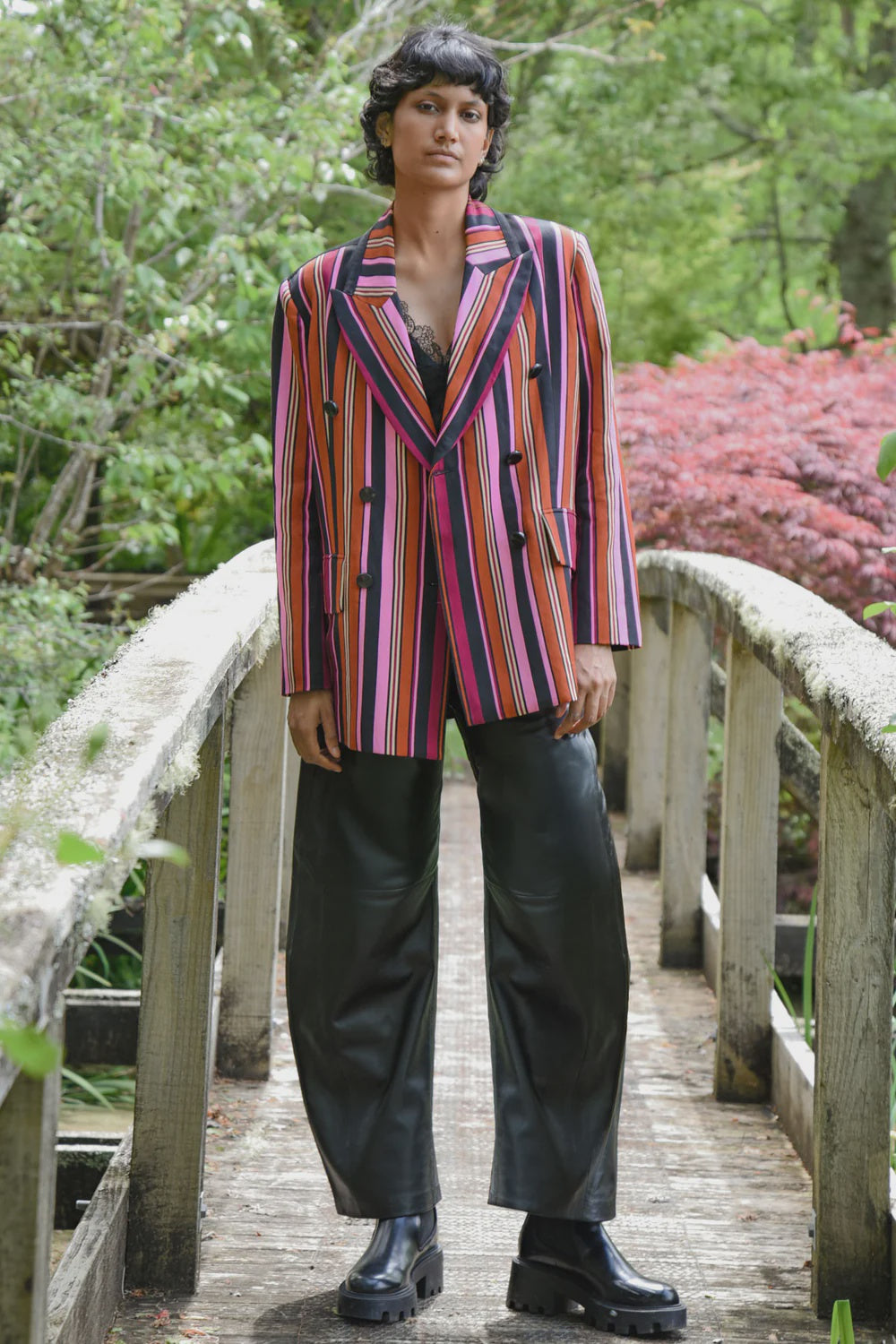 Lock, Stock & Barrel Pant / Black