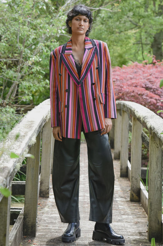 Lock, Stock & Barrel Pant / Black