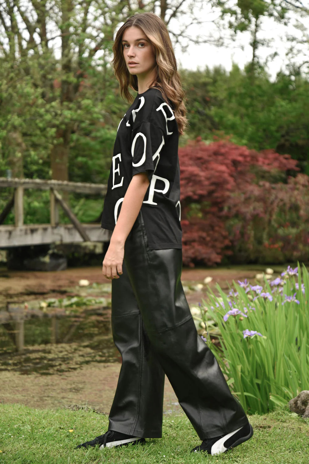 Lock, Stock & Barrel Pant / Black