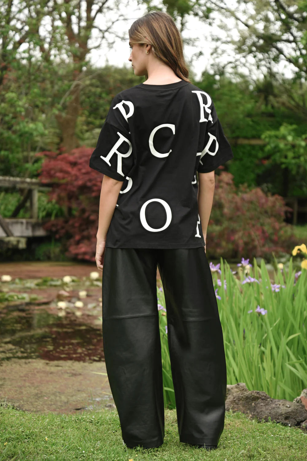 Lock, Stock & Barrel Pant / Black