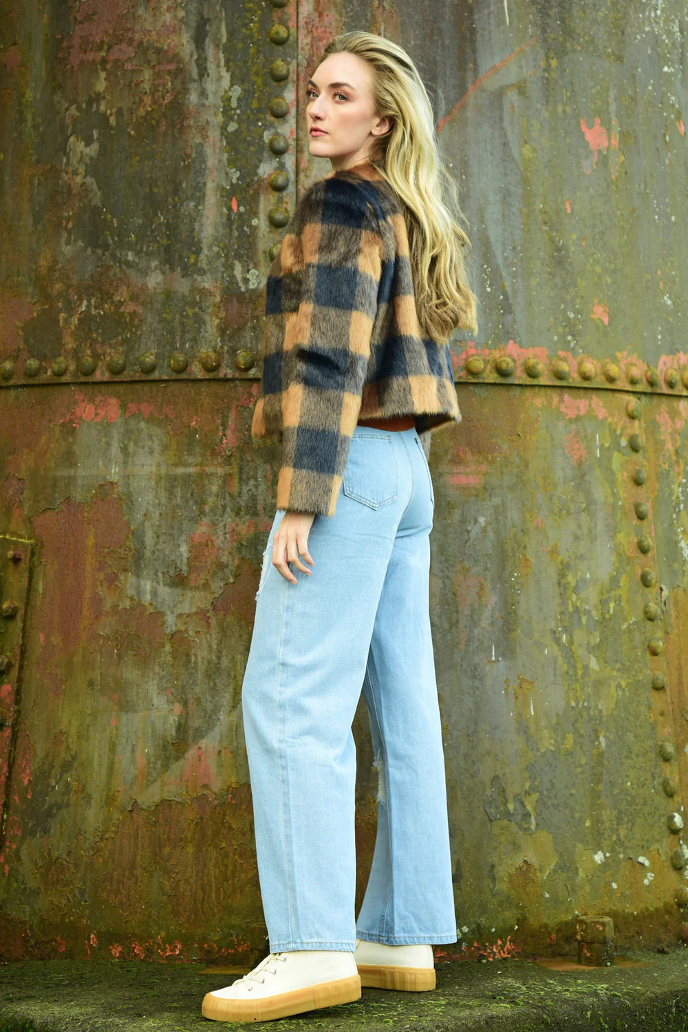 A change of heart Jean