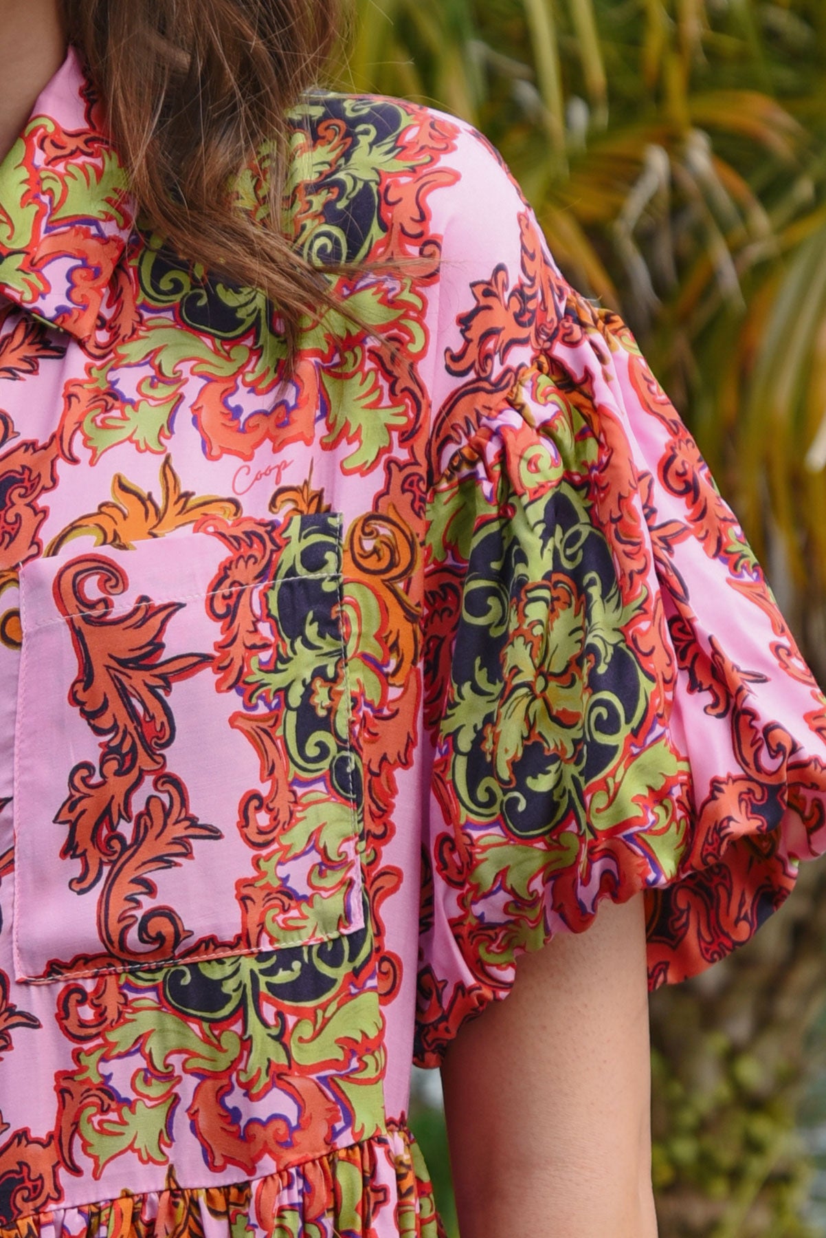 Tickled Pink Dress / Pink
