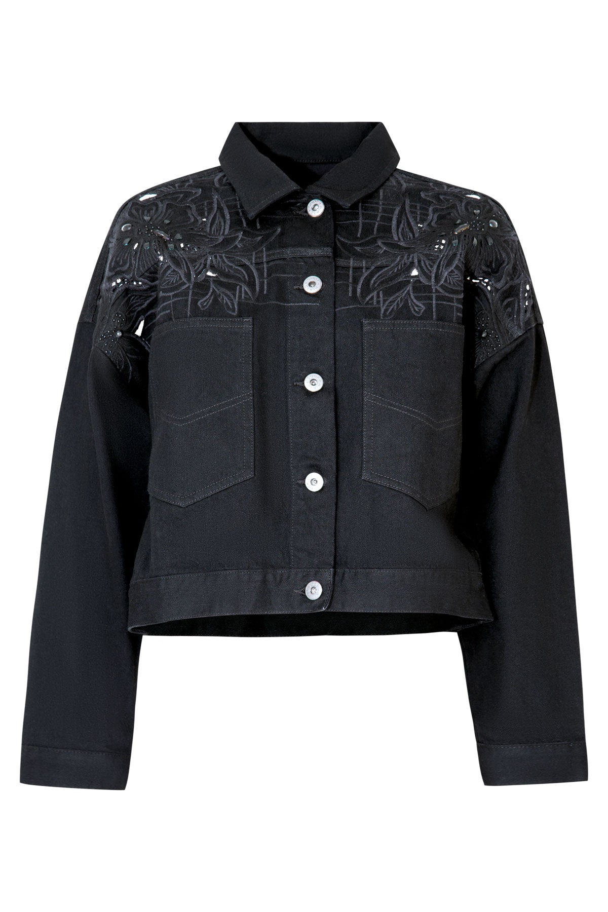 Anglaising Grace Jacket / Black