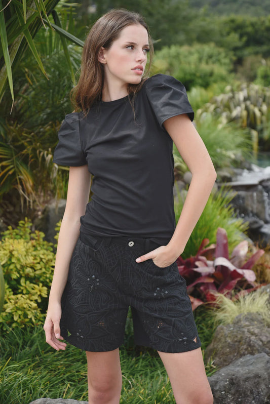 Short Listed Shorts / Black