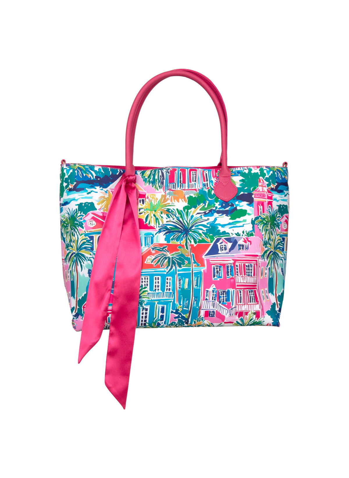 Carry-On The Coast Bag / Bright