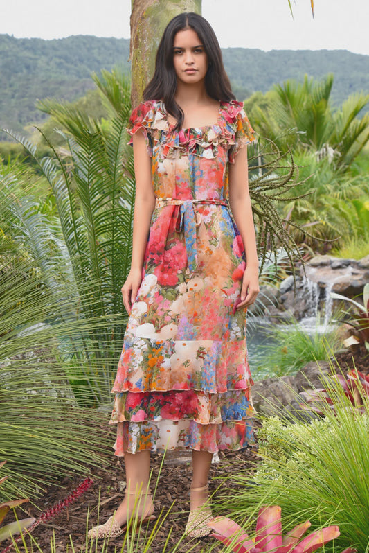 Float On By Dress / Floral