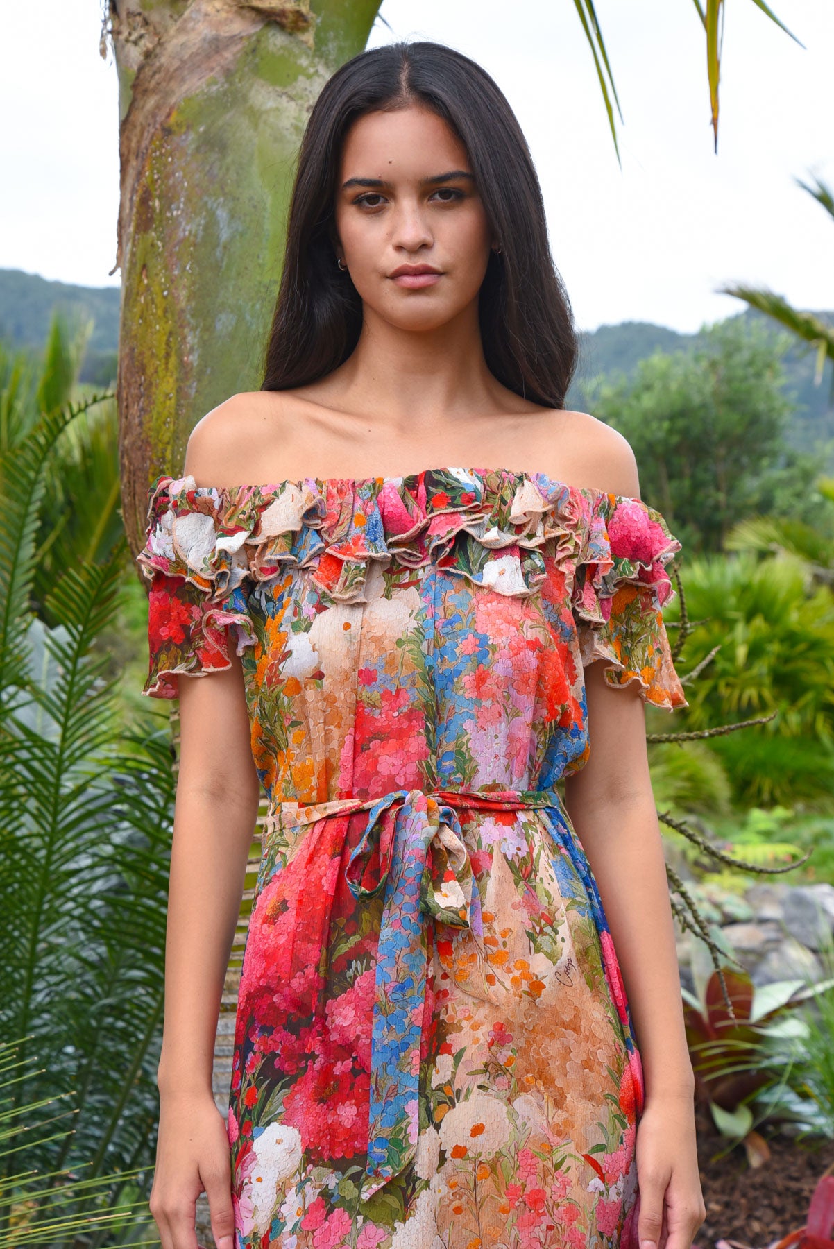Float On By Dress / Floral