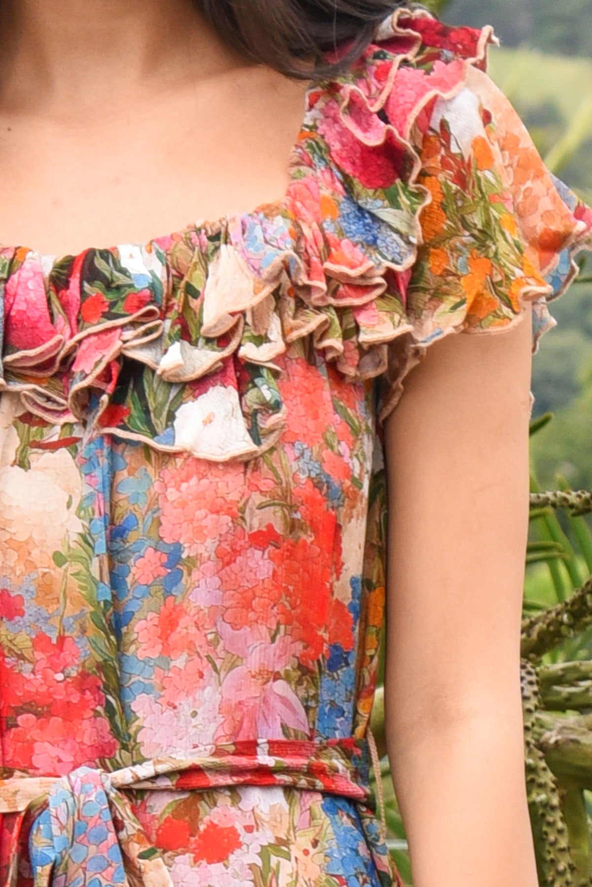 Float On By Dress / Floral