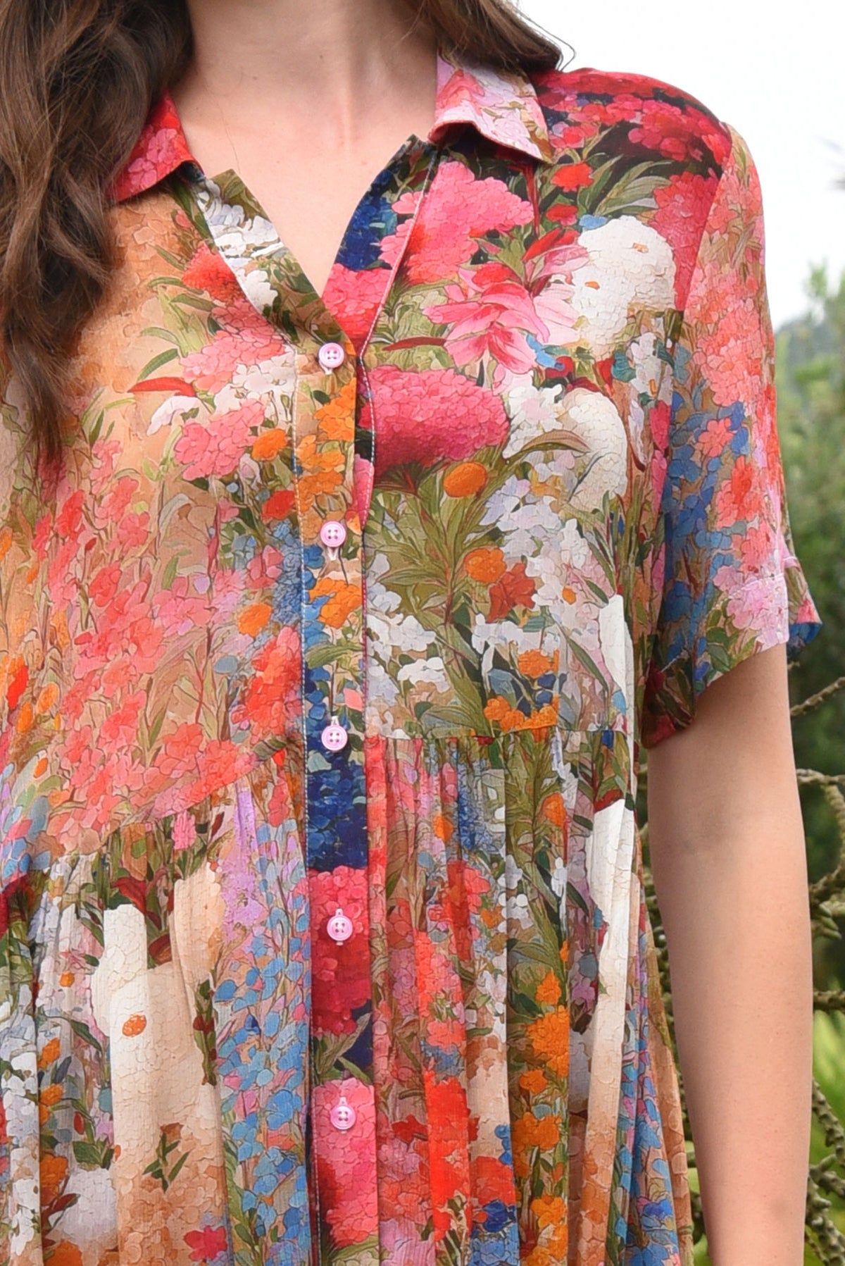 Flor-Ever After Dress / Floral