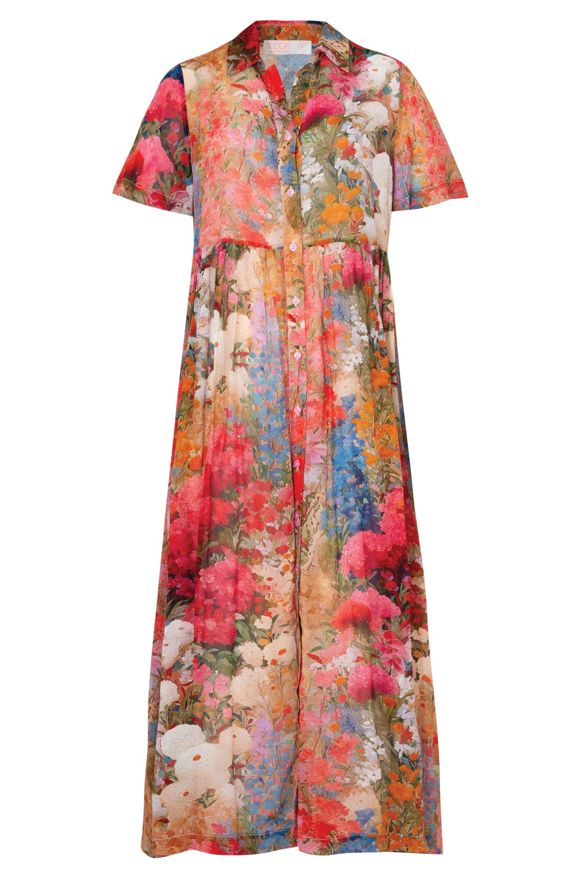 Flor-Ever After Dress / Floral