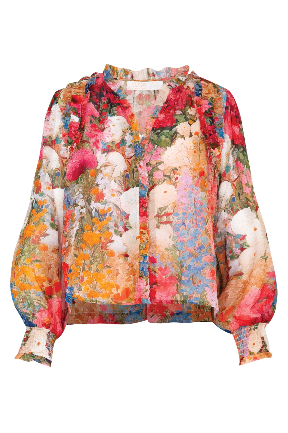 Meadow Muse Blouse / Floral