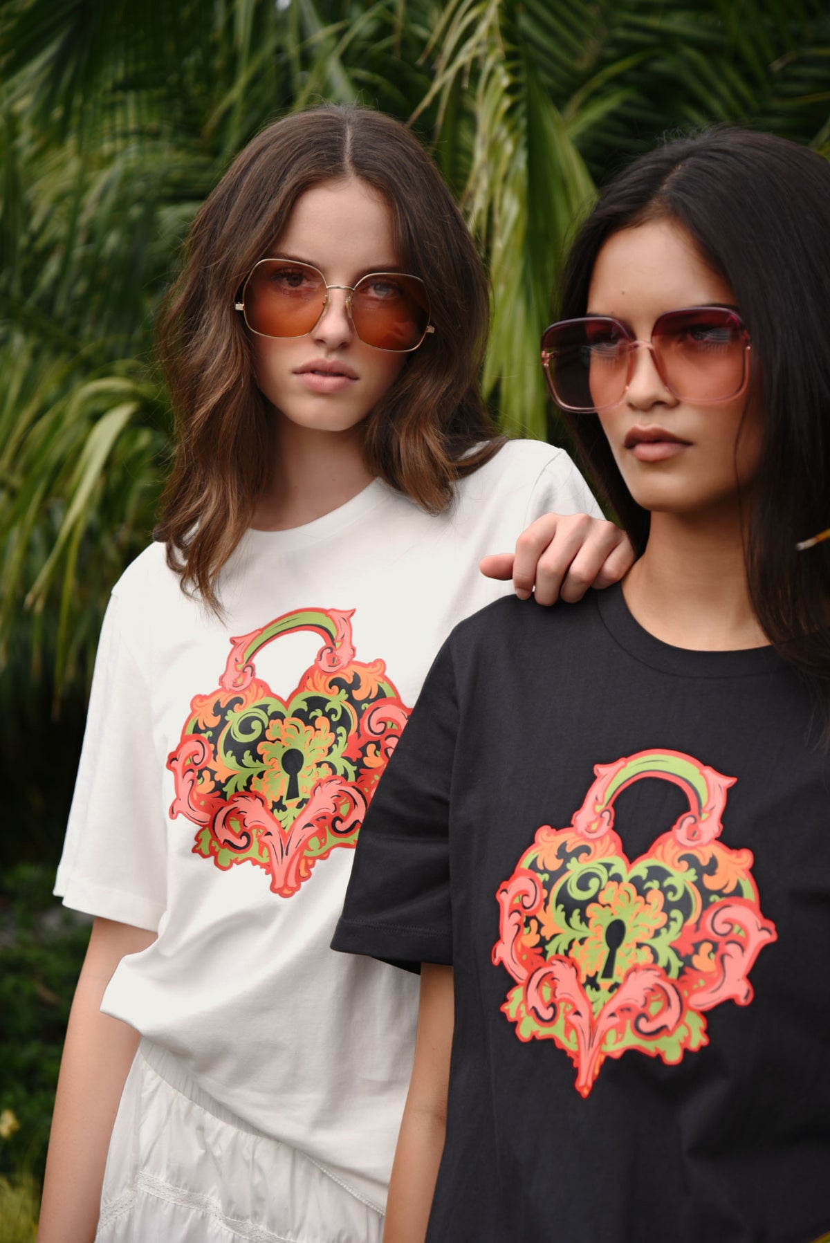 Guil-Tee Pleasures Tee / Black