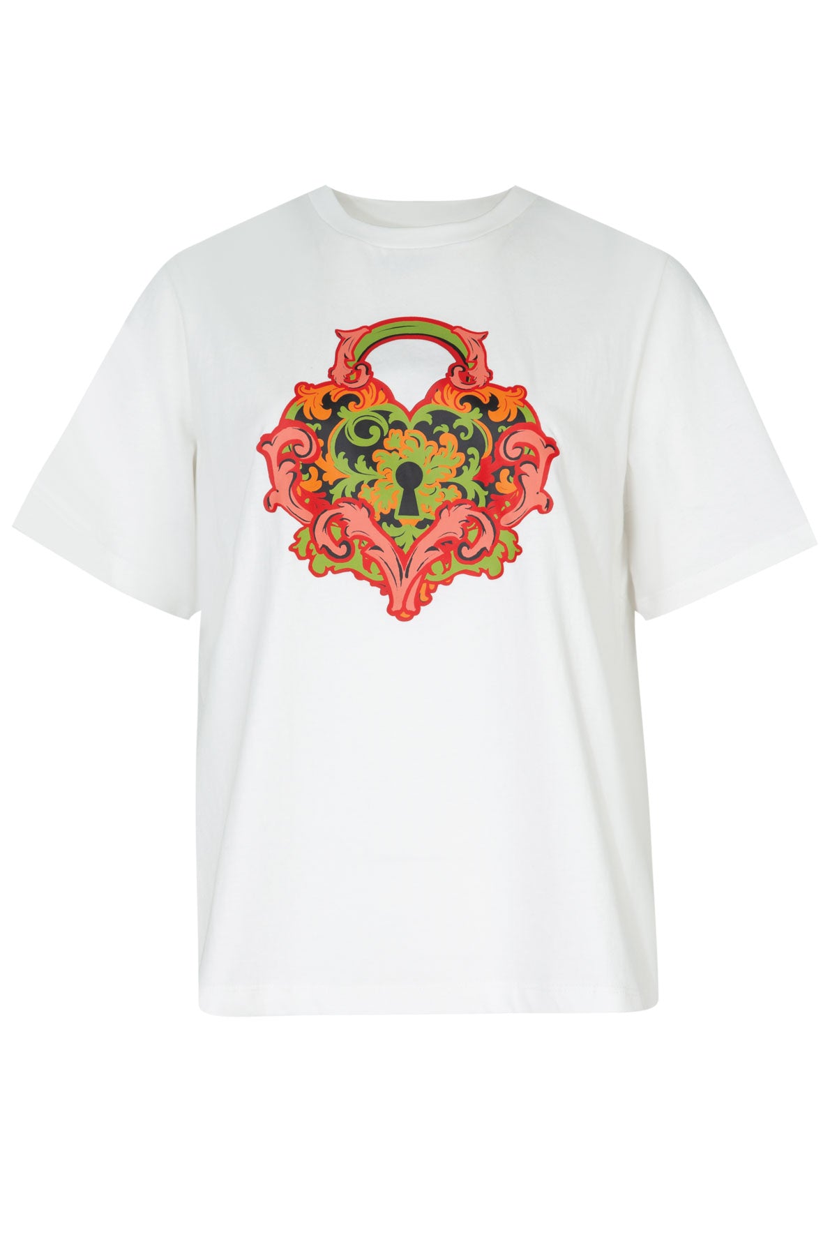 Guil-Tee Pleasures Tee / White