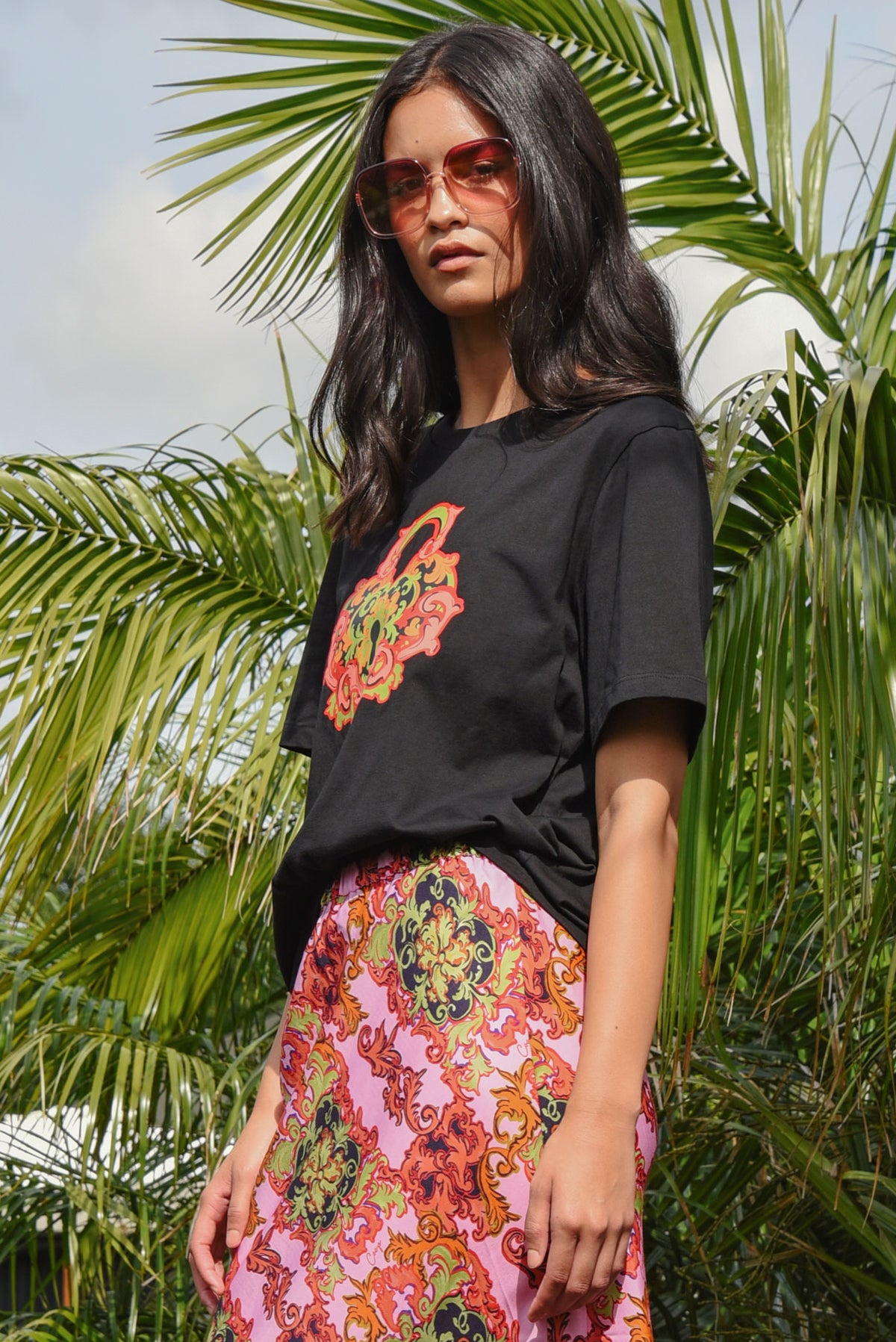 Guil-Tee Pleasures Tee / Black