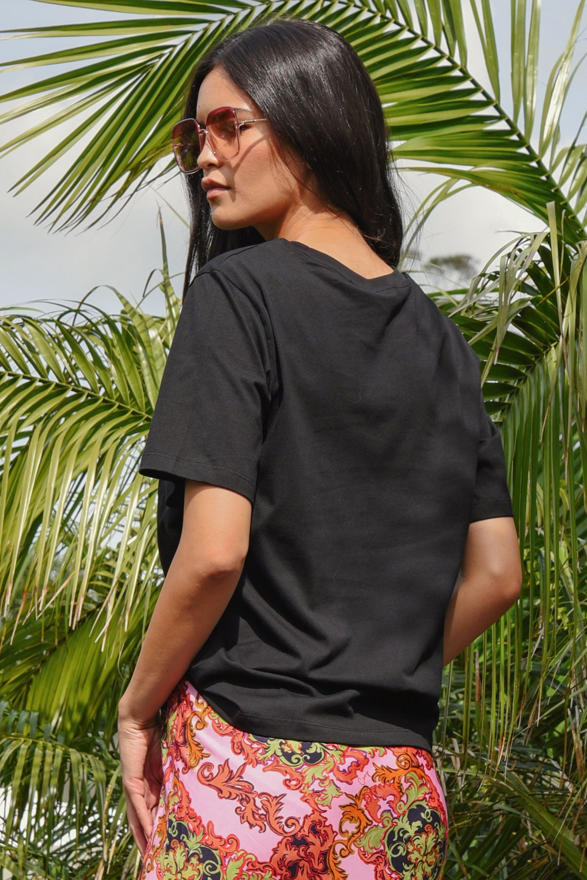 Guil-Tee Pleasures Tee / Black