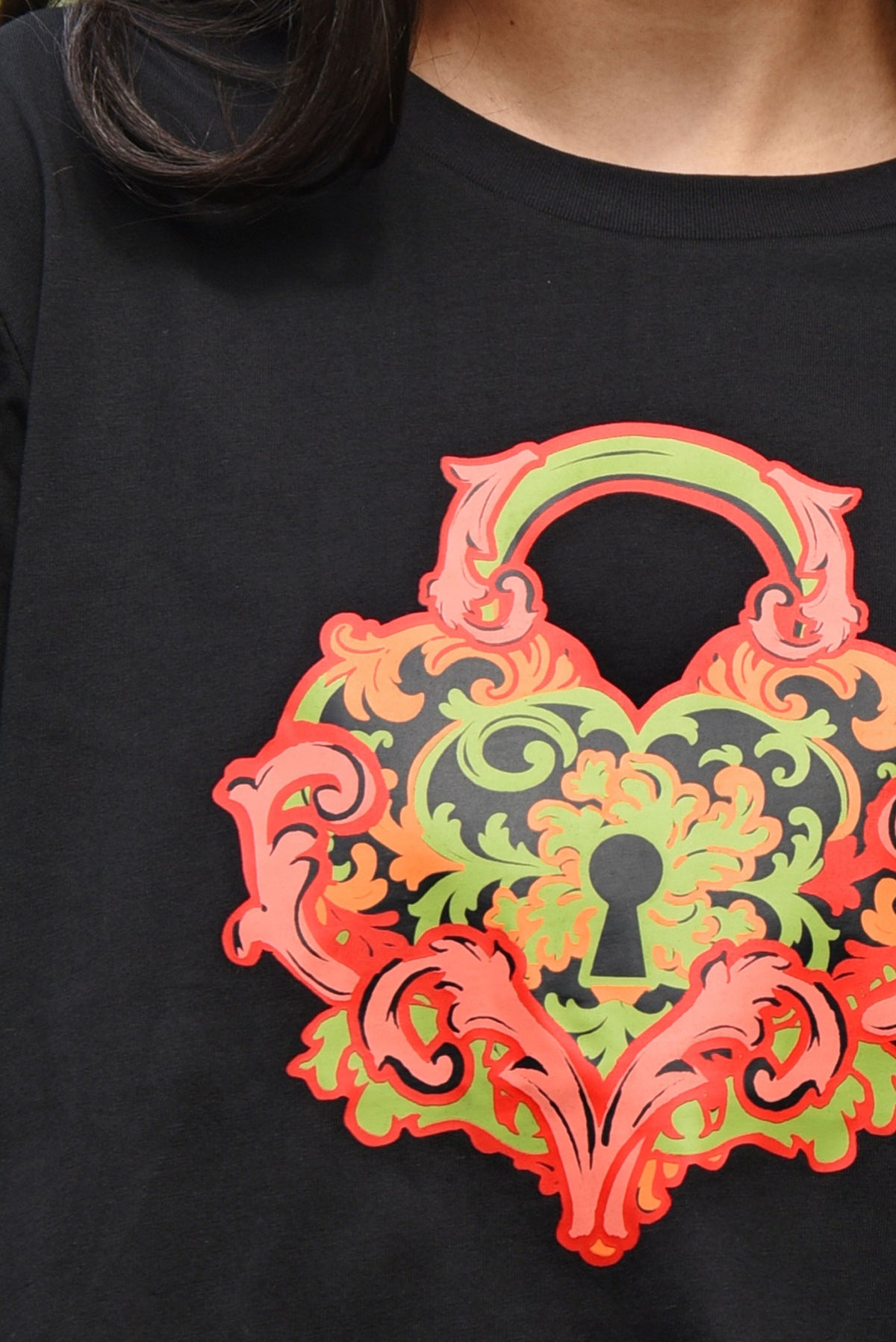 Guil-Tee Pleasures Tee / Black