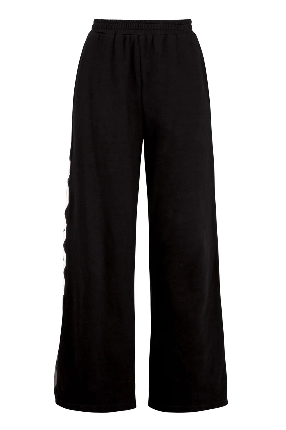 Side Hustle Trackpant / Black