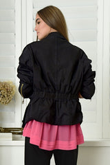 Dressed to chill jacket/Black