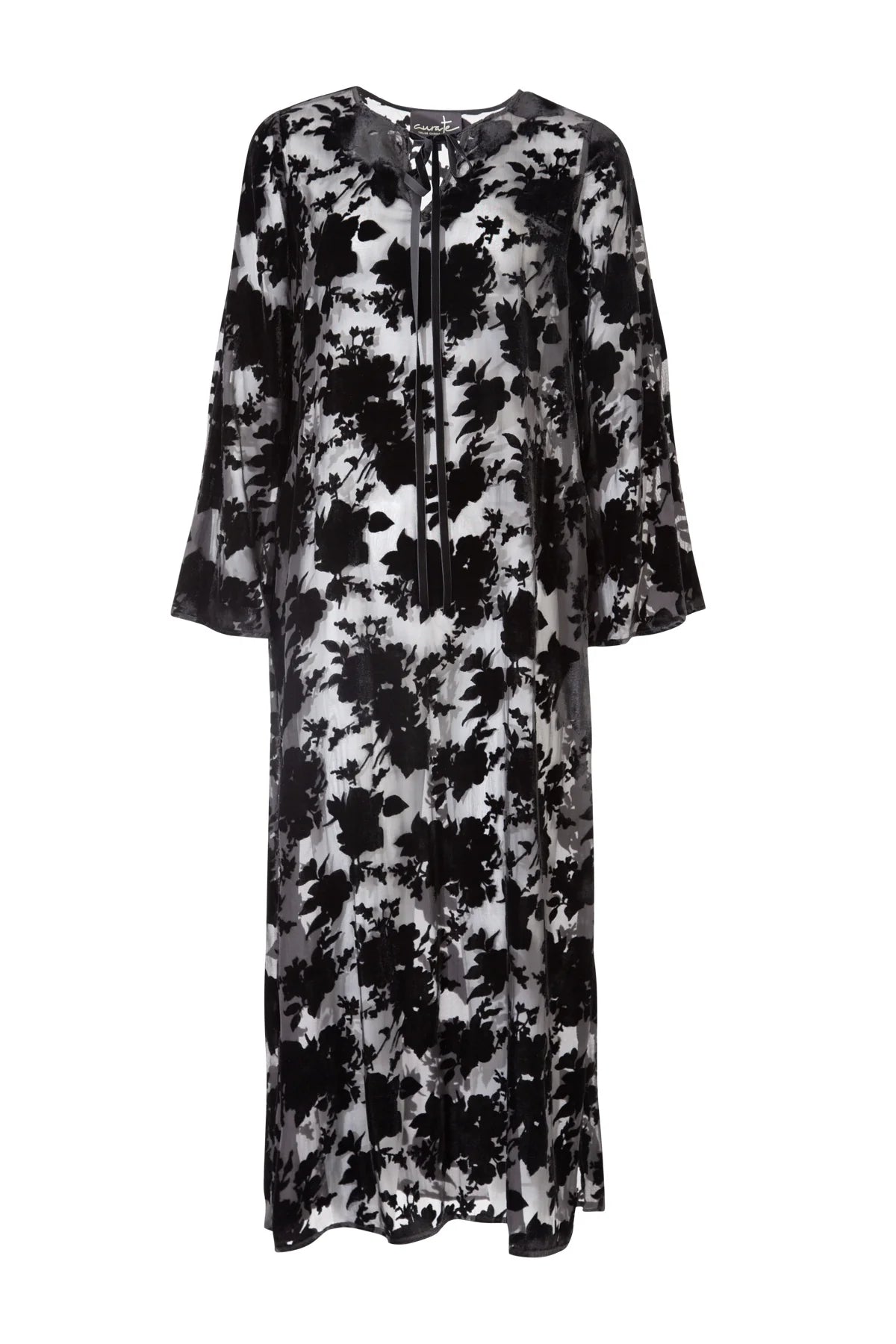 Not Afraid of the Dark Dress /Black