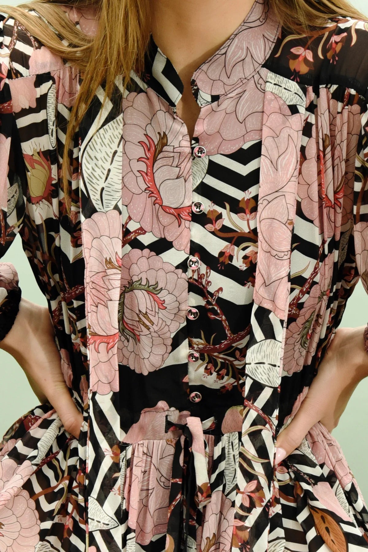 Just One Thing Dress / Floral