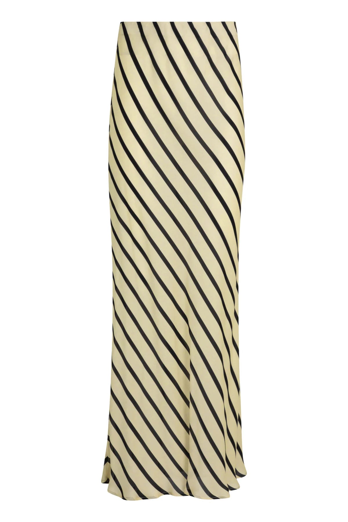 Bias About You Skirt / Stripes