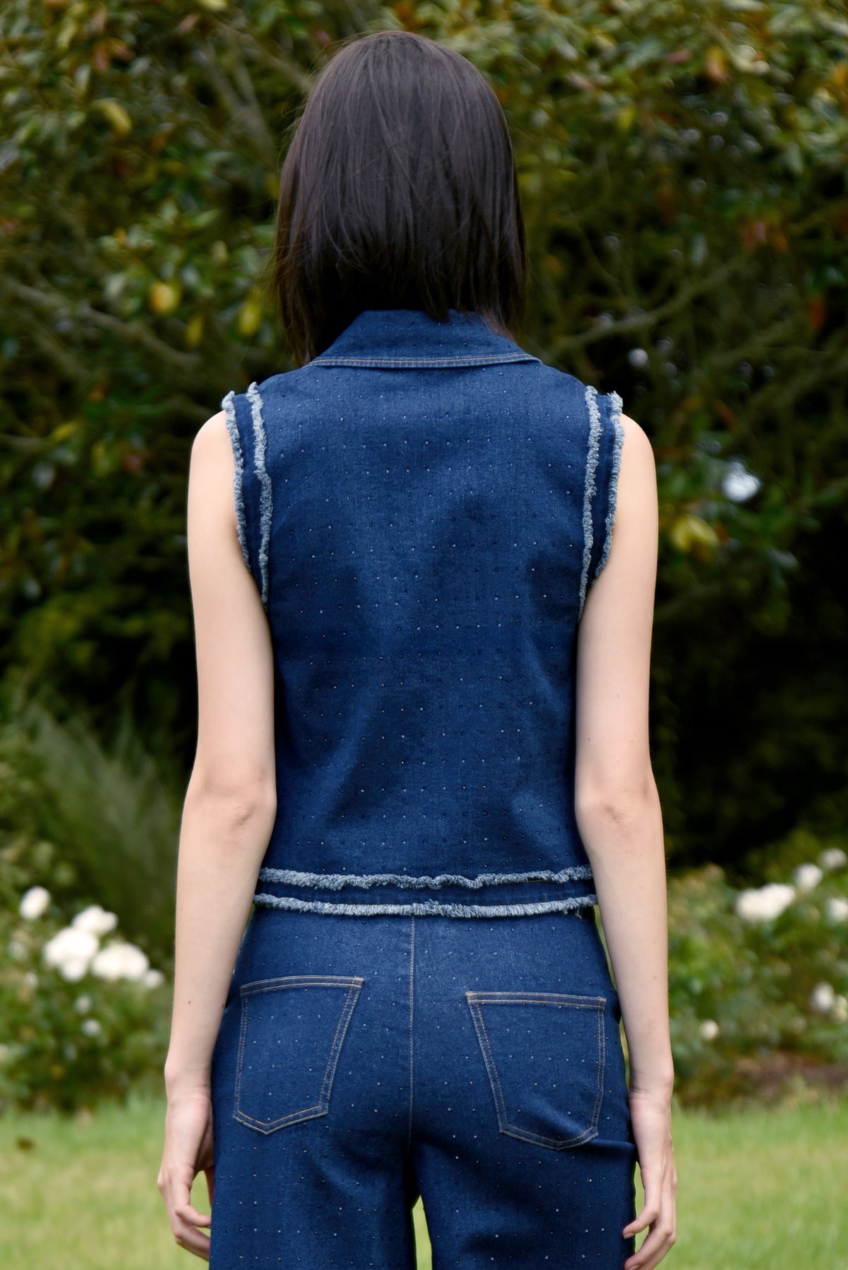 Vest I Ever Had / Sparkle Denim