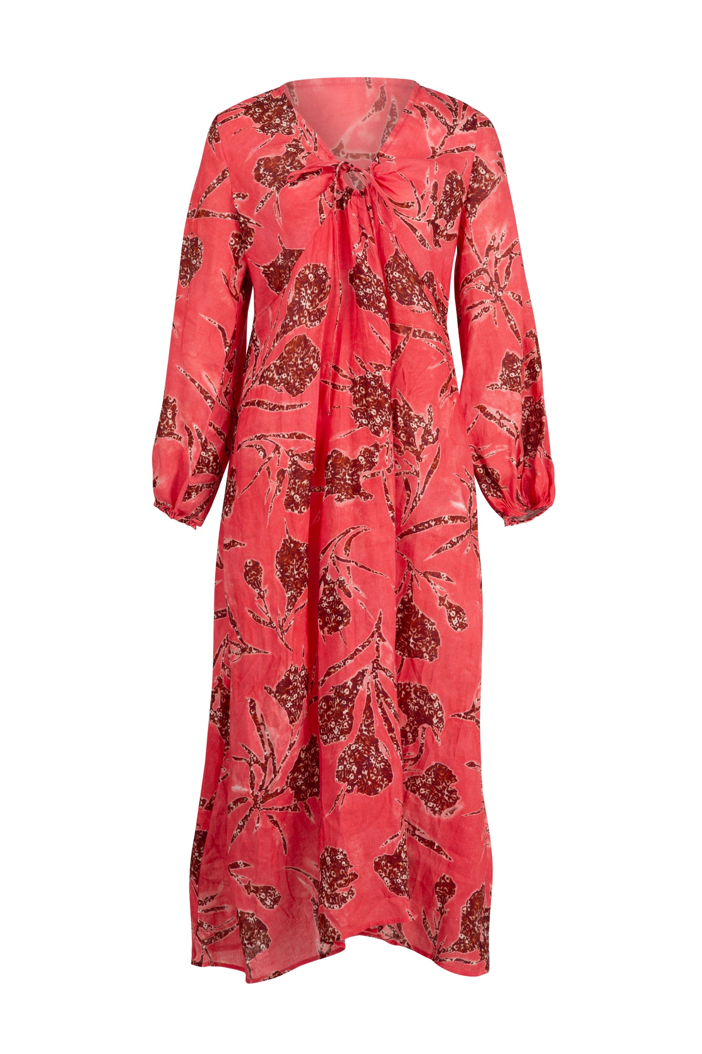 Don't Get it Twisted Dress / Watermelon