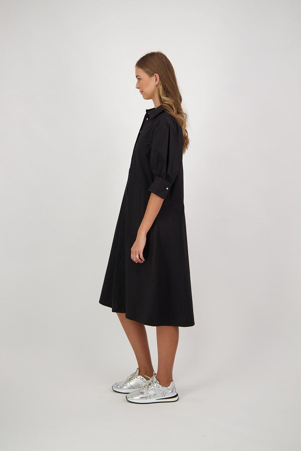 Cameo Dress /Black