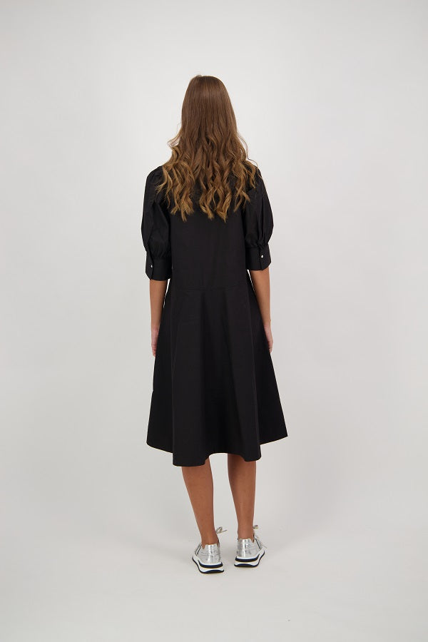 Cameo Dress /Black