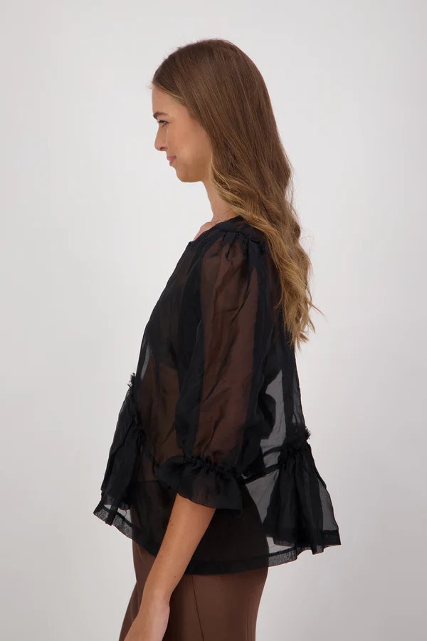 Cece Top /Black