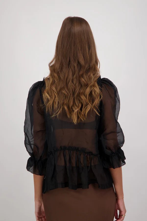 Cece Top /Black