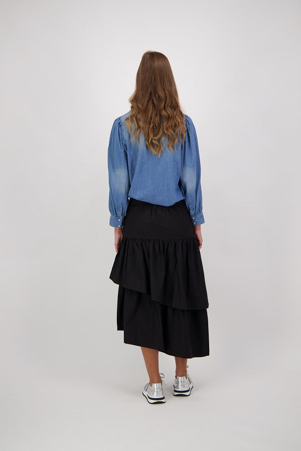 Charlotte Skirt /Black