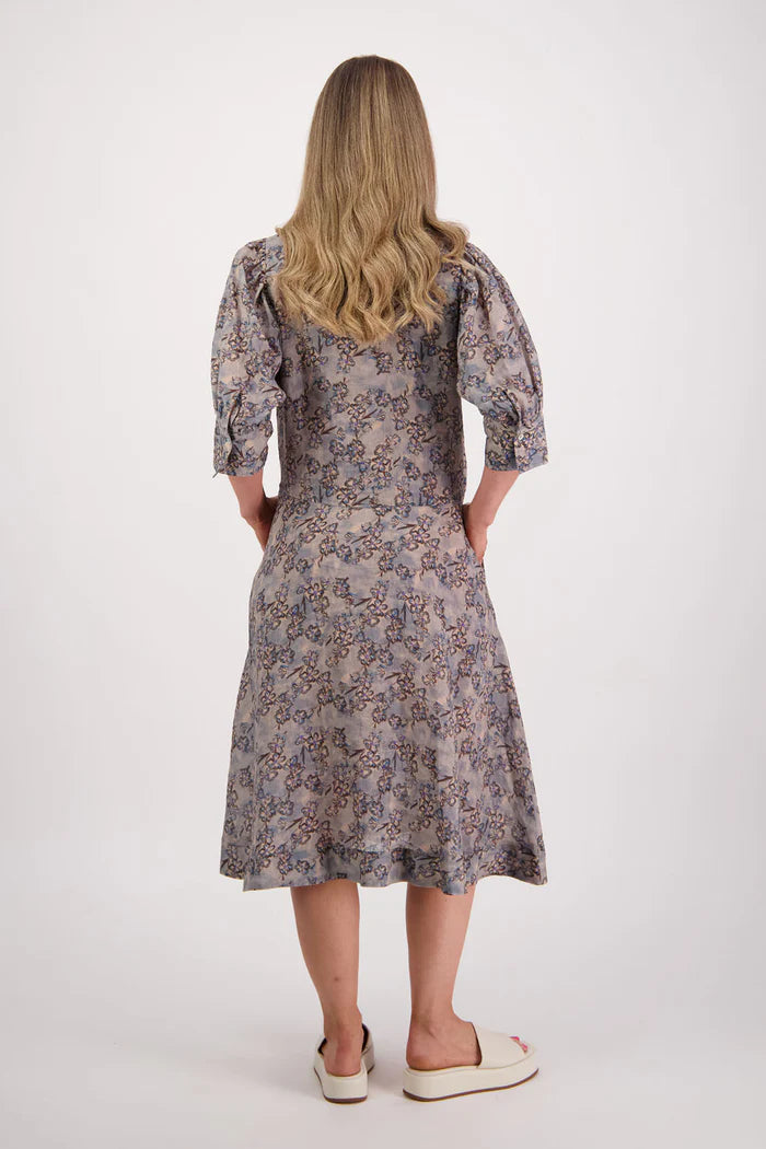 Christine Dress / Denim Daisy