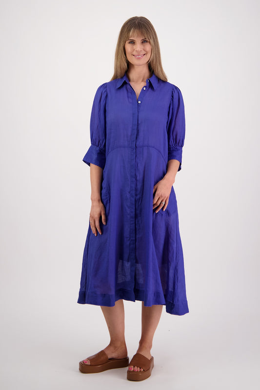 Christine Dress / Royal