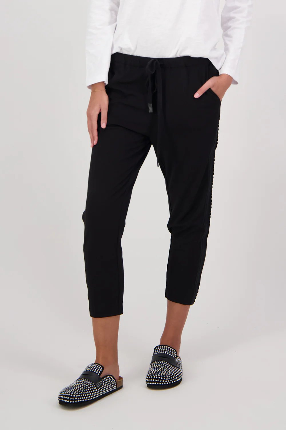 Clem Pants /Black