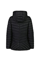 Cushla Packable Jacket /Black
