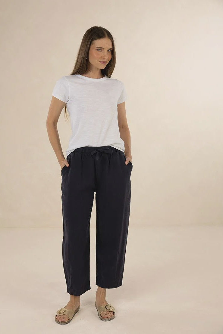 Lola Pant / Navy