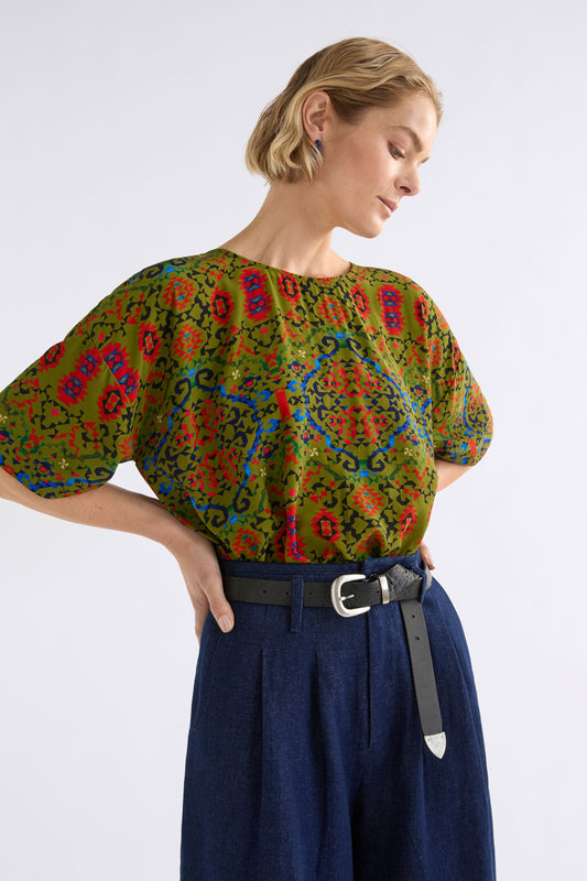 Dela Top / Renda Print