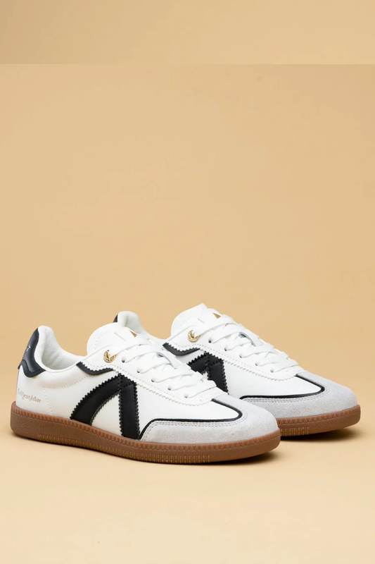 Elite Classic / White-Black