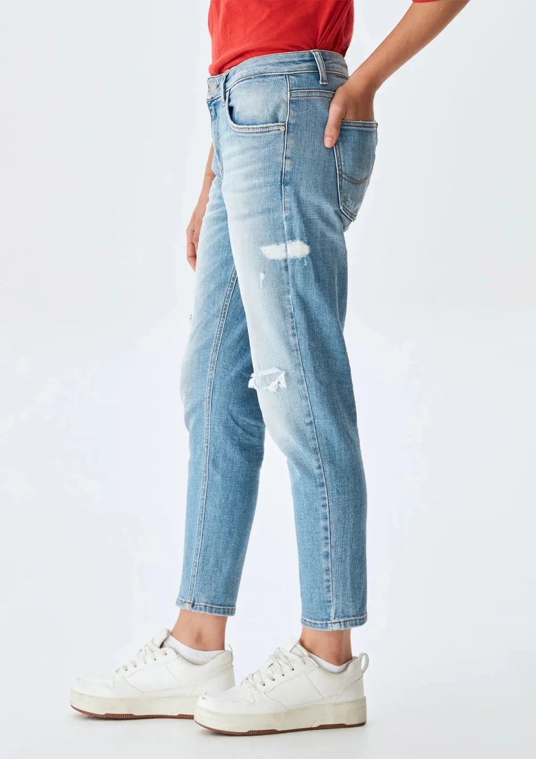 Eliana Varuna Wash Jeans