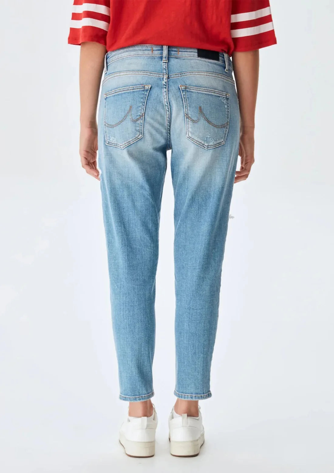 Eliana Varuna Wash Jeans