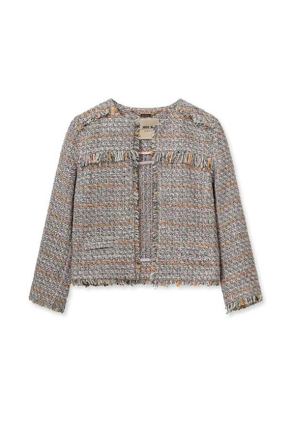 Ellis Boucle Jacket