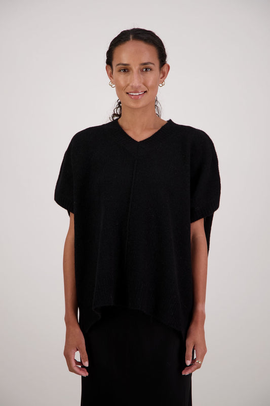 Fredrik Vest / Black