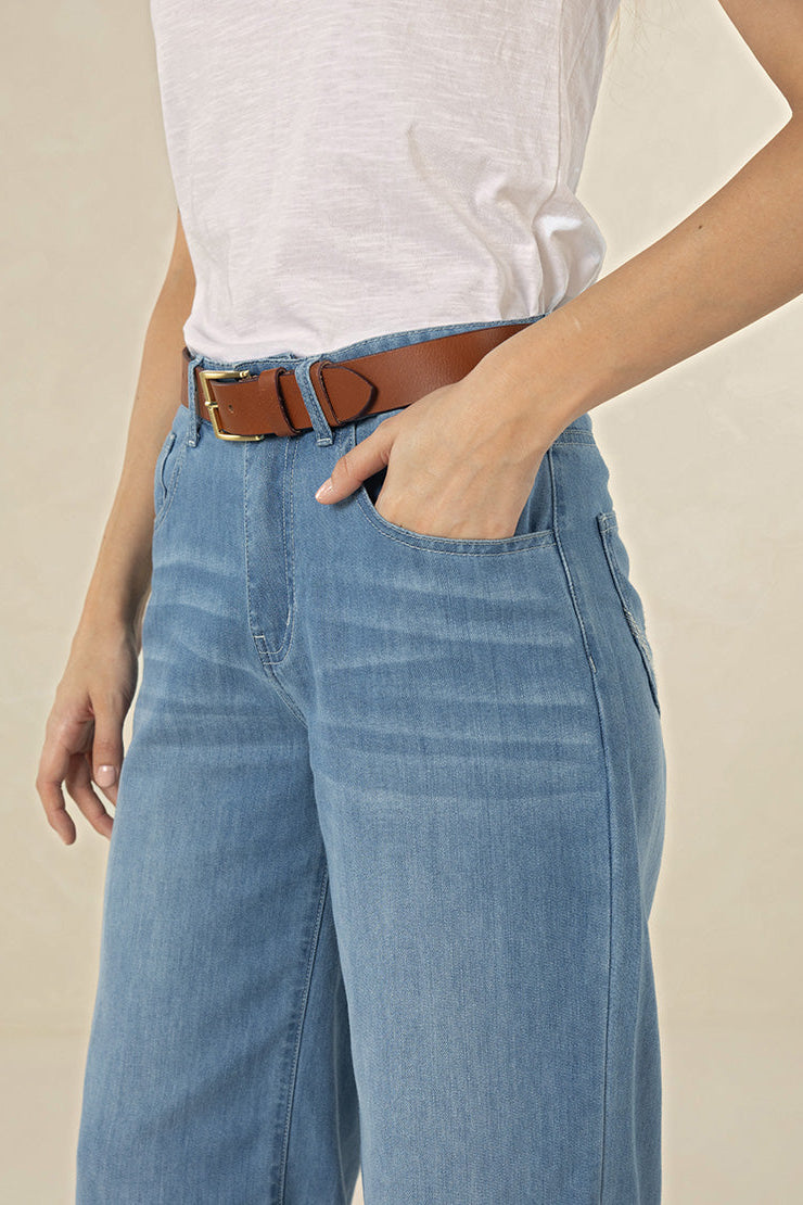 Classic Belt / Tan