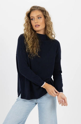 Parting Sweater /Black