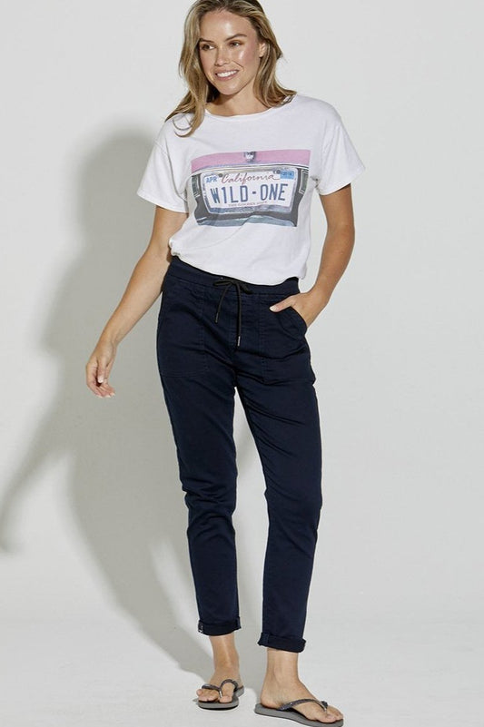 Hope Navy Jeans