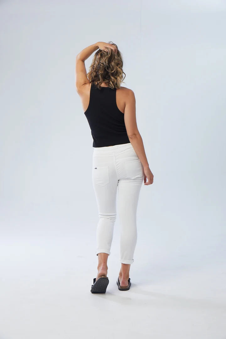 Hope Jean / White
