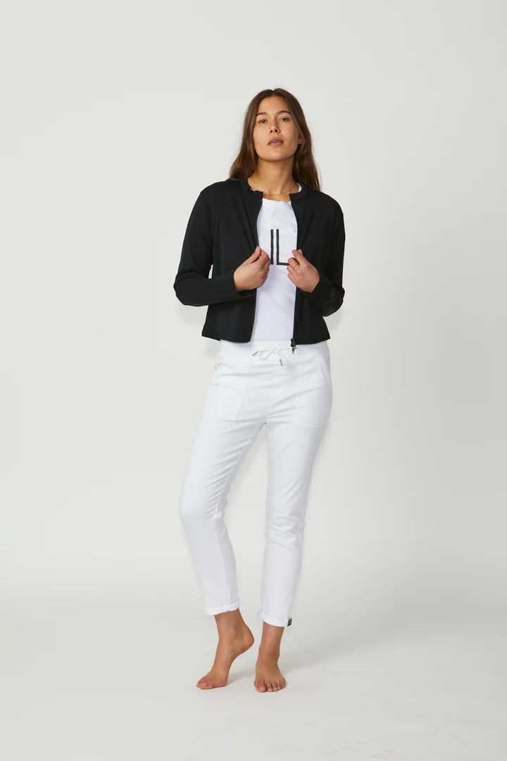 Hope Jean / White