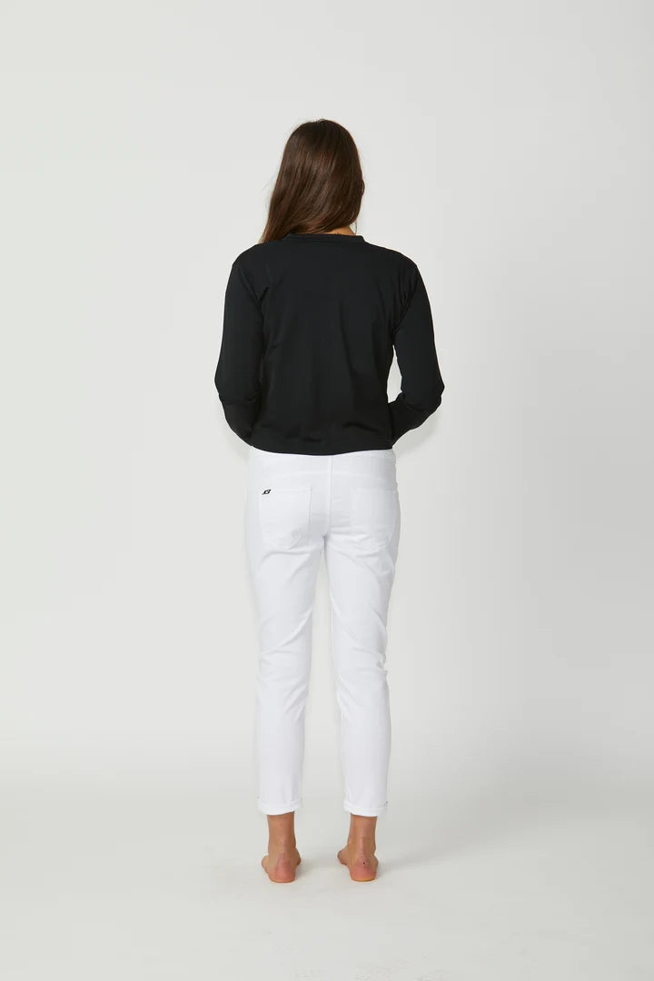 Hope Jean / White